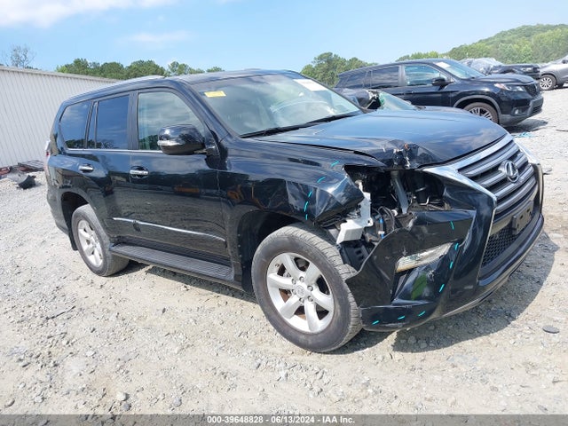 Lexus 460 2018 JTJBM7FX8J5197205 Image 1