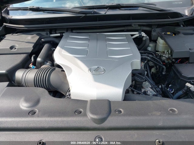 JTJBM7FX8J5197205 Lexus 460