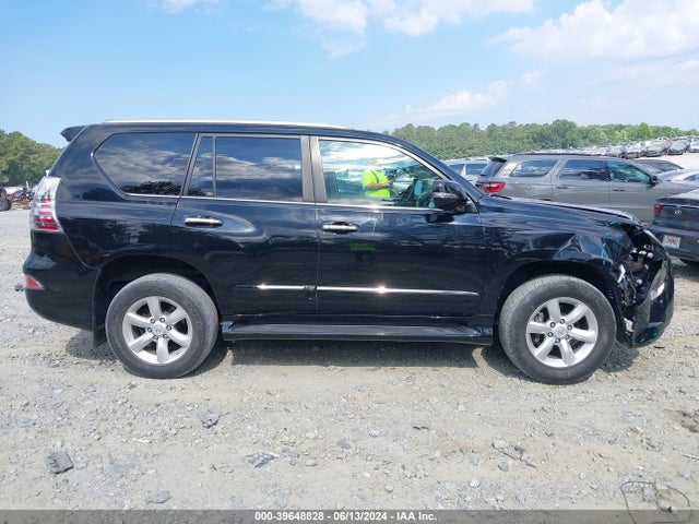 JTJBM7FX8J5197205 Lexus 460