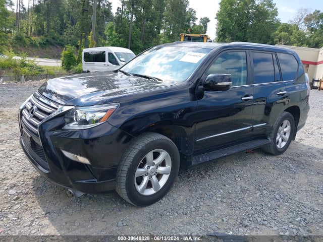 JTJBM7FX8J5197205 Lexus 460