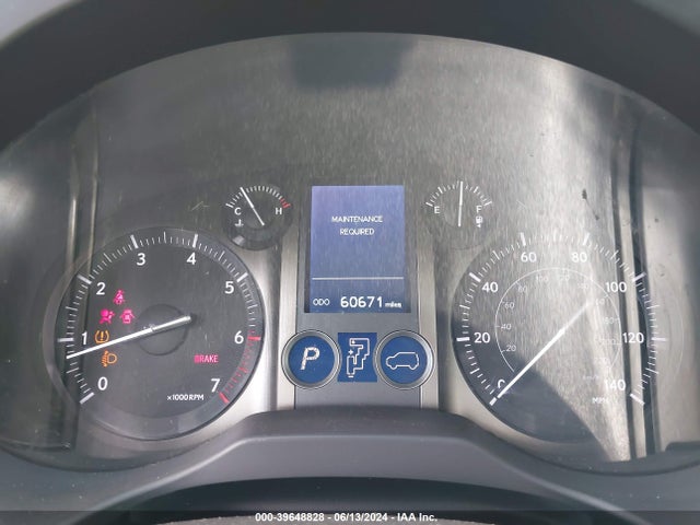 JTJBM7FX8J5197205 Lexus 460