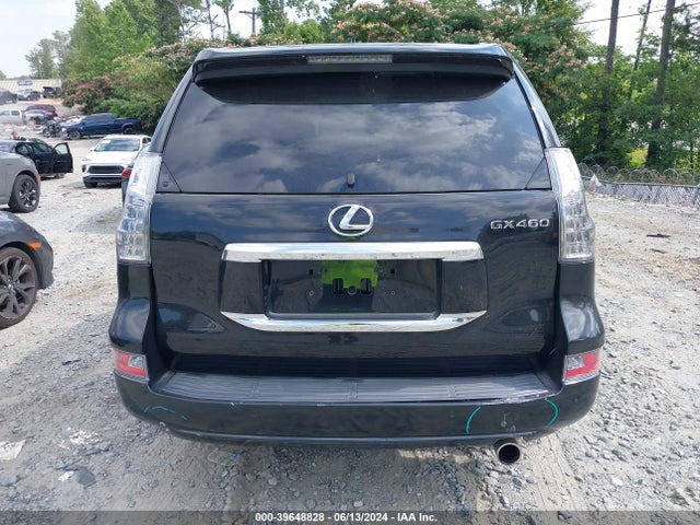 JTJBM7FX8J5197205 Lexus 460