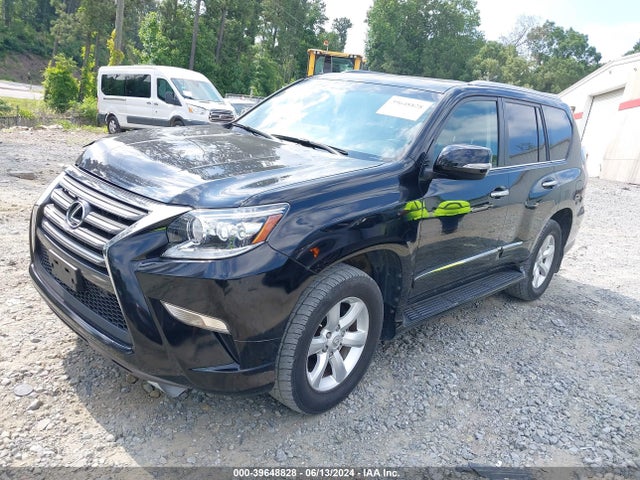 JTJBM7FX8J5197205 Lexus 460