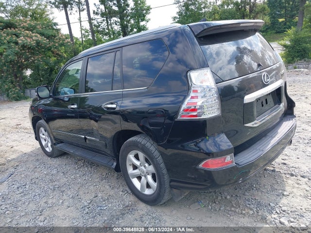 JTJBM7FX8J5197205 Lexus 460