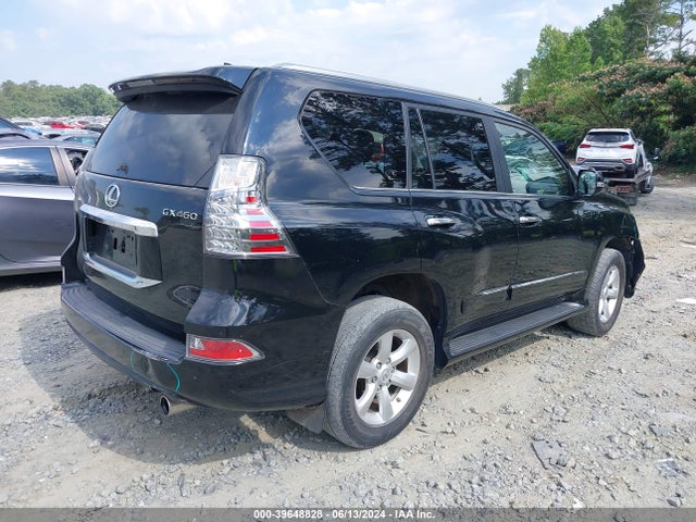 JTJBM7FX8J5197205 Lexus 460