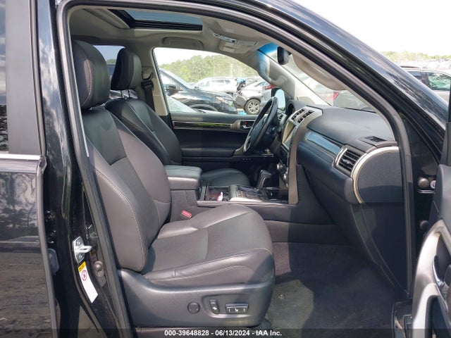 JTJBM7FX8J5197205 Lexus 460