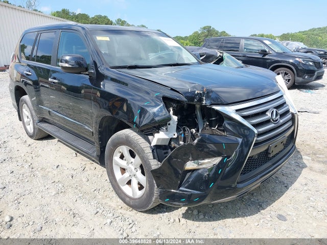 JTJBM7FX8J5197205 Lexus 460