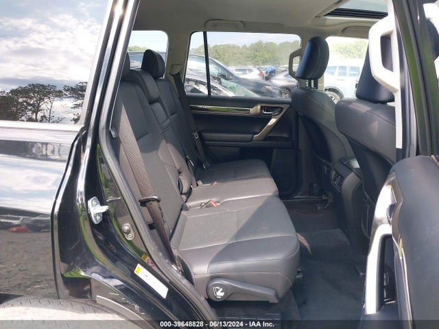 JTJBM7FX8J5197205 Lexus 460