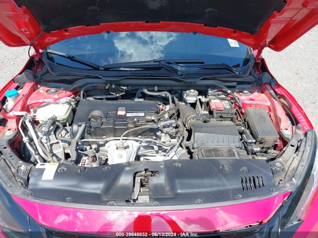 Honda Civic Sport 2020 2HGFC2F8XLH522386 Image 10