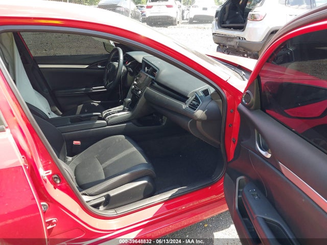 Honda Civic Sport 2020 2HGFC2F8XLH522386 Image 5