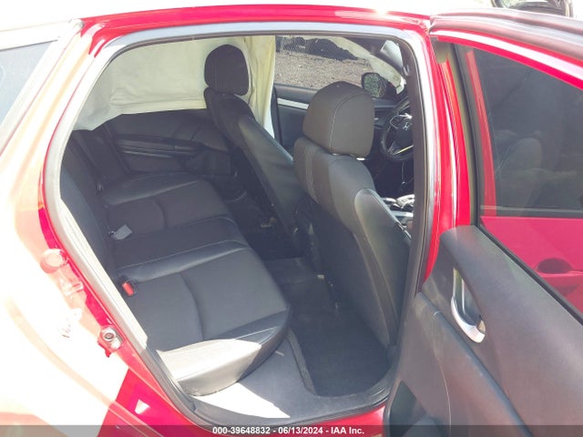 Honda Civic Sport 2020 2HGFC2F8XLH522386 Image 8
