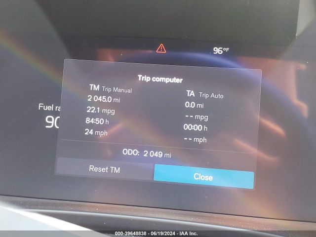 YV4L12UL9R2319129 Volvo Xc40 B5 Plus Dark Theme