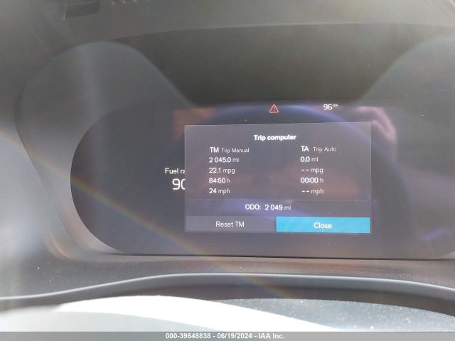 YV4L12UL9R2319129 Volvo Xc40 B5 Plus Dark Theme