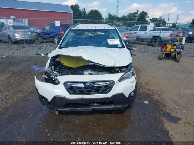 JF2GTAPC9NH228181 Subaru Crosstrek Premium