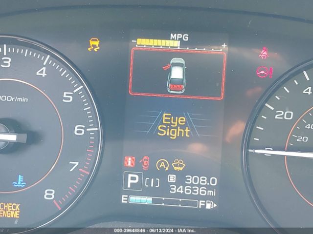 JF2GTAPC9NH228181 Subaru Crosstrek Premium