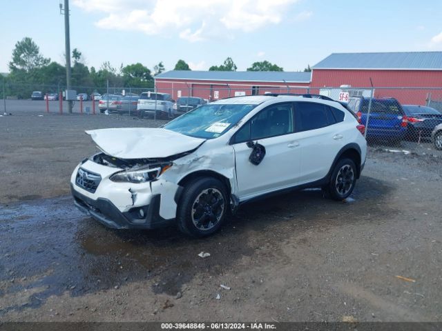 JF2GTAPC9NH228181 Subaru Crosstrek Premium