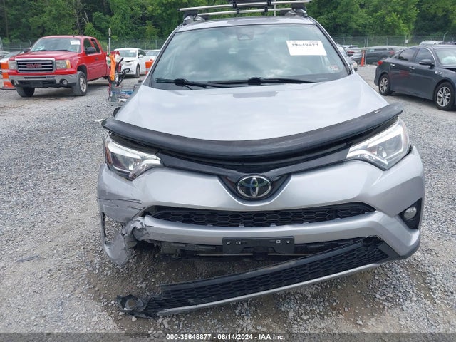 Toyota RAV4 SE 2017 2T3JFREV9HW581999 Image 12