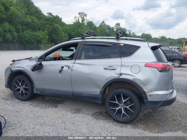 Toyota RAV4 SE 2017 2T3JFREV9HW581999 Image 14
