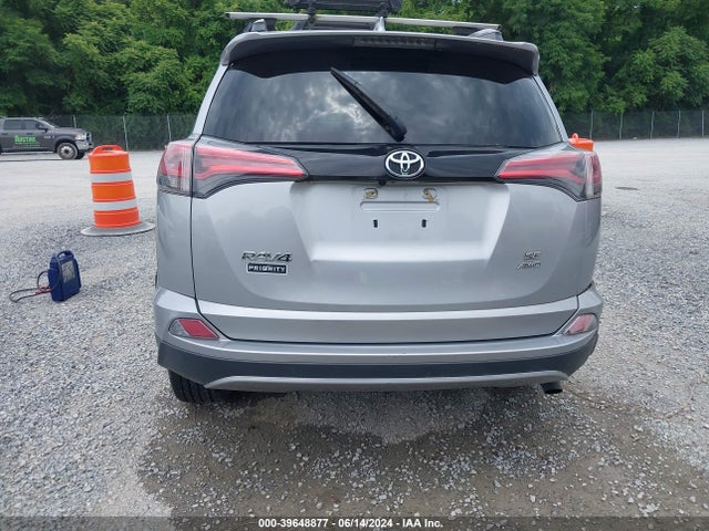 Toyota RAV4 SE 2017 2T3JFREV9HW581999 Image 16