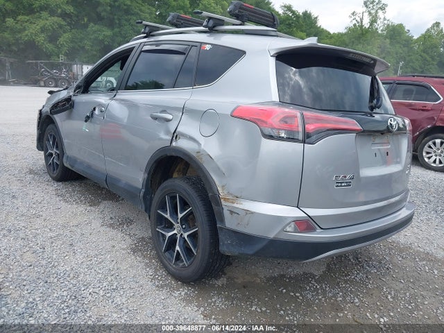 Toyota RAV4 SE 2017 2T3JFREV9HW581999 Image 3