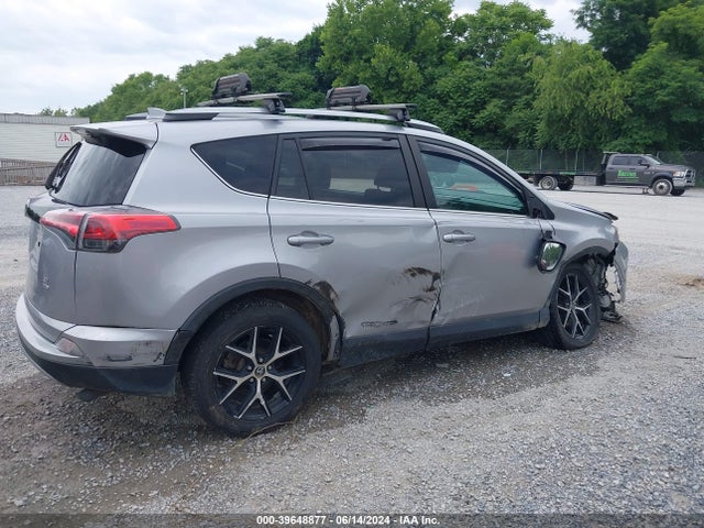 Toyota RAV4 SE 2017 2T3JFREV9HW581999 Image 5