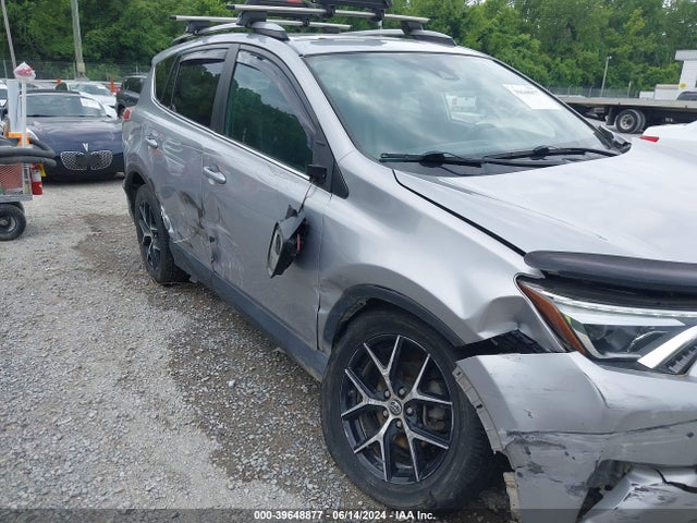 Toyota RAV4 SE 2017 2T3JFREV9HW581999 Image 6