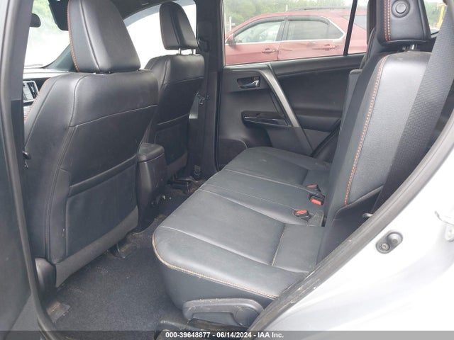 Toyota RAV4 SE 2017 2T3JFREV9HW581999 Image 8