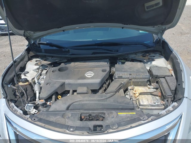 Nissan Altima 2.5 S 2014 1N4AL3AP7EC168108 Image 10