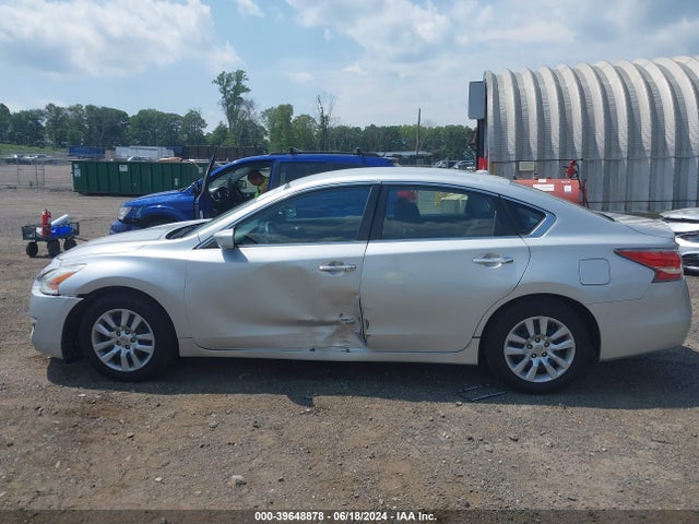 Nissan Altima 2.5 S 2014 1N4AL3AP7EC168108 Image 14
