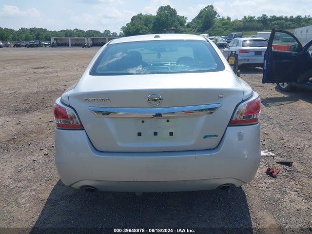 Nissan Altima 2.5 S 2014 1N4AL3AP7EC168108 Image 16