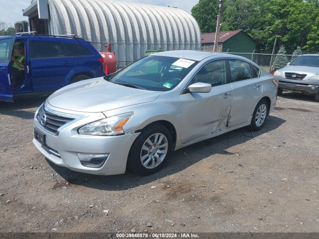 Nissan Altima 2.5 S 2014 1N4AL3AP7EC168108 Image 2