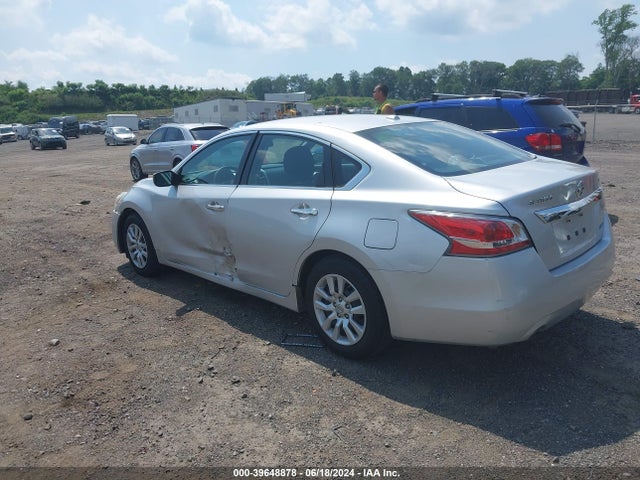 Nissan Altima 2.5 S 2014 1N4AL3AP7EC168108 Image 3
