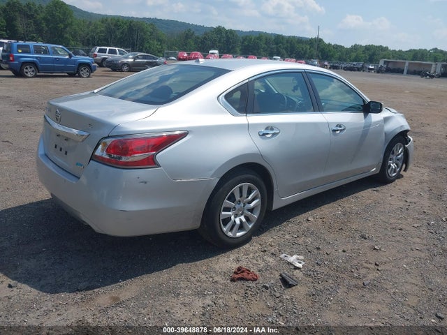 Nissan Altima 2.5 S 2014 1N4AL3AP7EC168108 Image 4