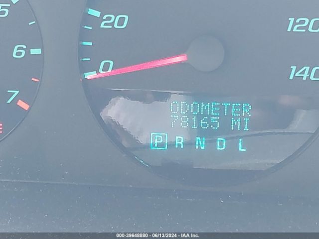 2G1WD5E31G1104082 Chevrolet IMPALA LIMITED POLICE
