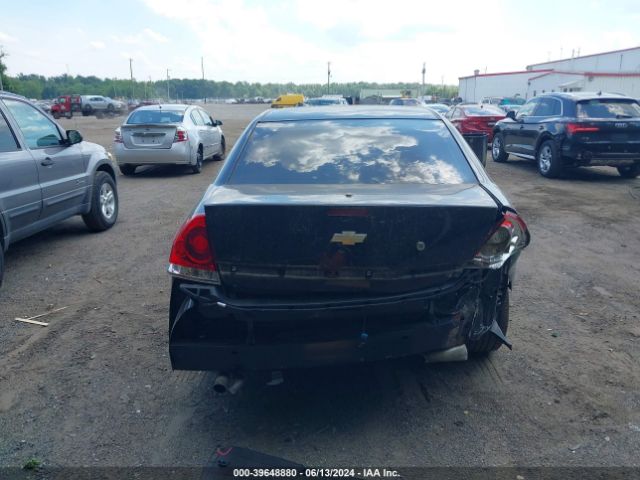 2G1WD5E31G1104082 Chevrolet IMPALA LIMITED POLICE