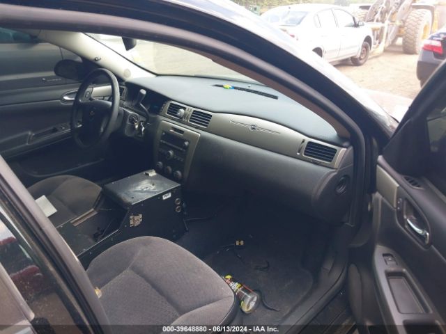 2G1WD5E31G1104082 Chevrolet IMPALA LIMITED POLICE