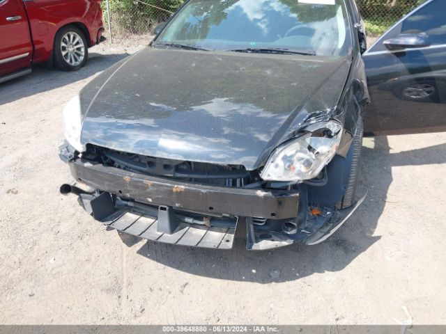 2G1WD5E31G1104082 Chevrolet IMPALA LIMITED POLICE