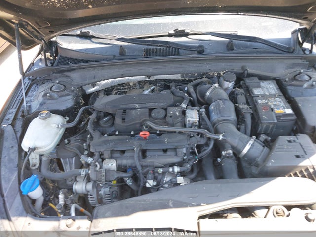 KIA K5 EX 2021 5XXG34J28MG004721 Image 10