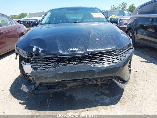 KIA K5 EX 2021 5XXG34J28MG004721 Image 12