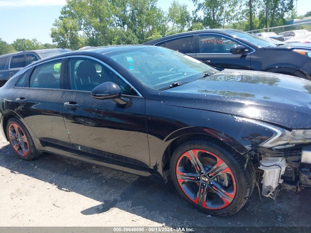 KIA K5 EX 2021 5XXG34J28MG004721 Image 13