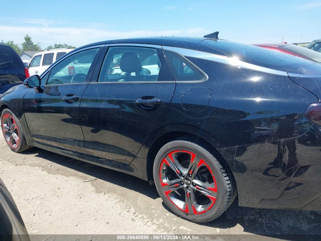 KIA K5 EX 2021 5XXG34J28MG004721 Image 14