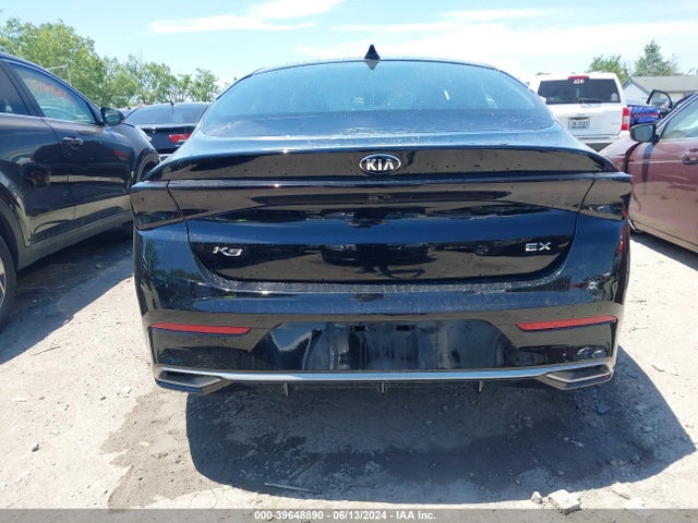 KIA K5 EX 2021 5XXG34J28MG004721 Image 16