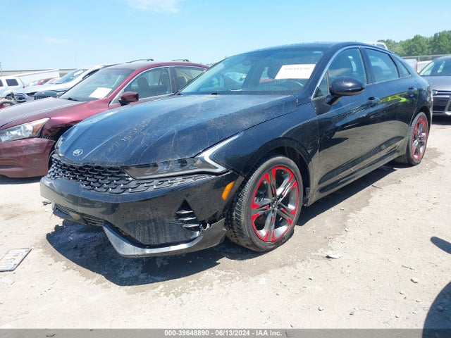 KIA K5 EX 2021 5XXG34J28MG004721 Image 2