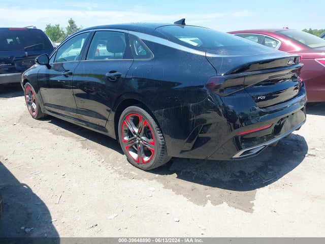 KIA K5 EX 2021 5XXG34J28MG004721 Image 3