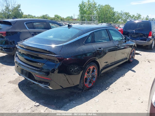 KIA K5 EX 2021 5XXG34J28MG004721 Image 4