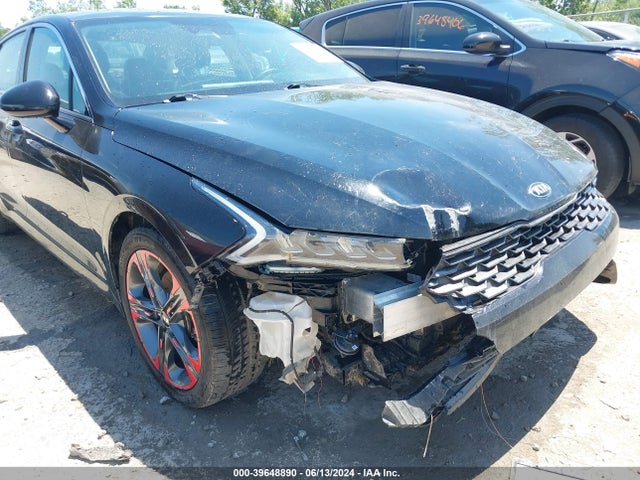 KIA K5 EX 2021 5XXG34J28MG004721 Image 6