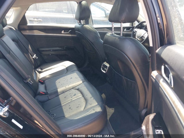 KIA K5 EX 2021 5XXG34J28MG004721 Image 8