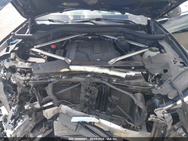 5UXCR4C04P9P51287 BMW X5 Sdrive40i