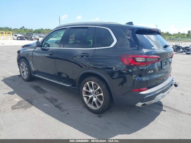 5UXCR4C04P9P51287 BMW X5 Sdrive40i