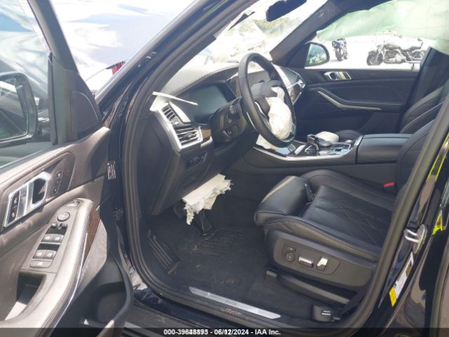5UXCR4C04P9P51287 BMW X5 Sdrive40i